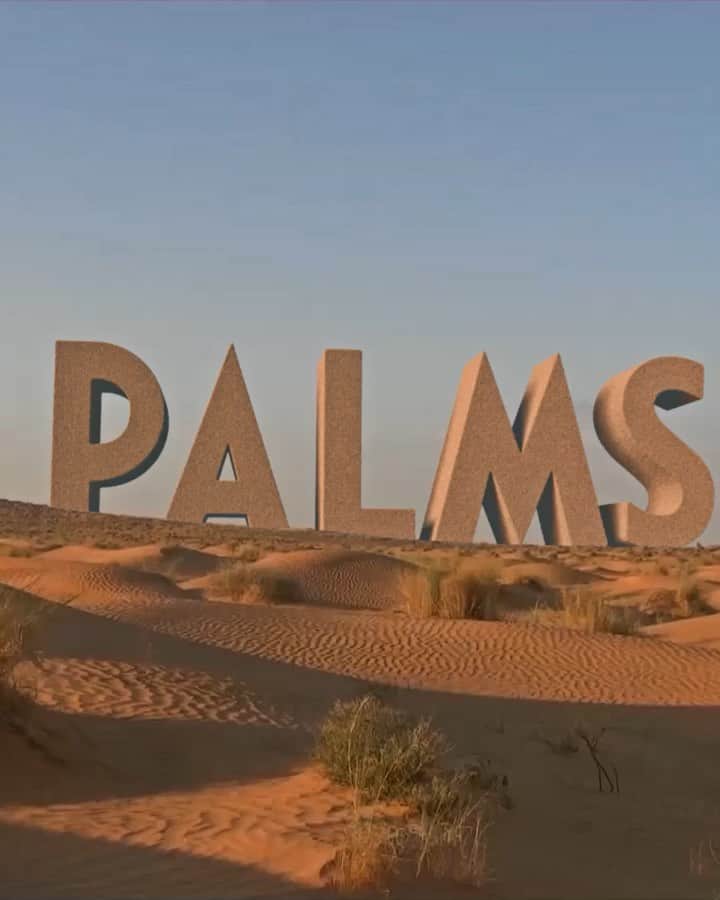 Palms Casino Resortのインスタグラム：「It’s a desert out there. @emreonol」