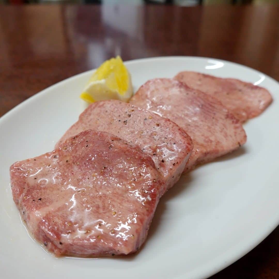 うどんが主食のグルメインスタ