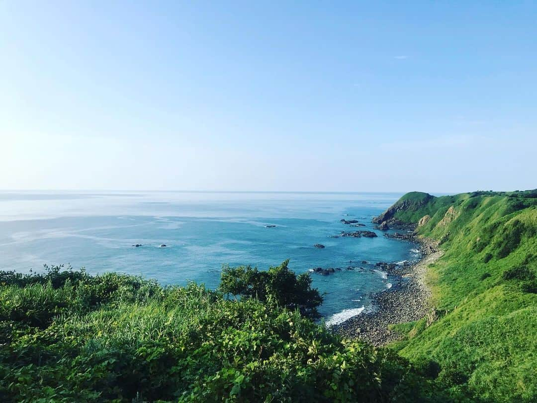 橘花凛さんのインスタグラム写真 - (橘花凛Instagram)「風景と空気と人に癒されてます。」7月24日 10時02分 - rintakahashi0809