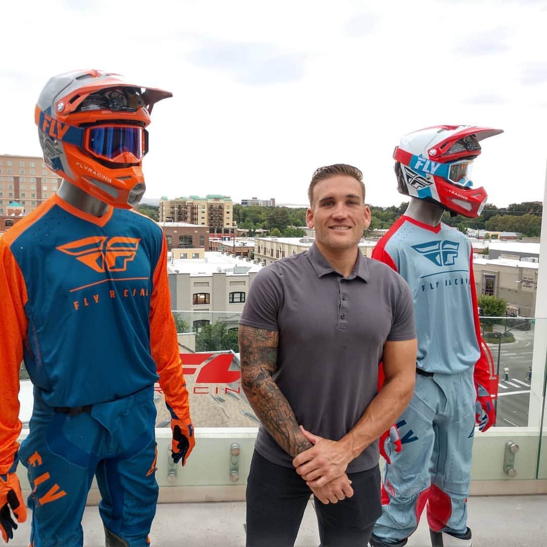 Racer X Onlineさんのインスタグラム写真 - (Racer X OnlineInstagram)「The 2020 Fly Racing gear is approved by Andrew Short and Weston Peick」7月24日 10時03分 - racerxonline