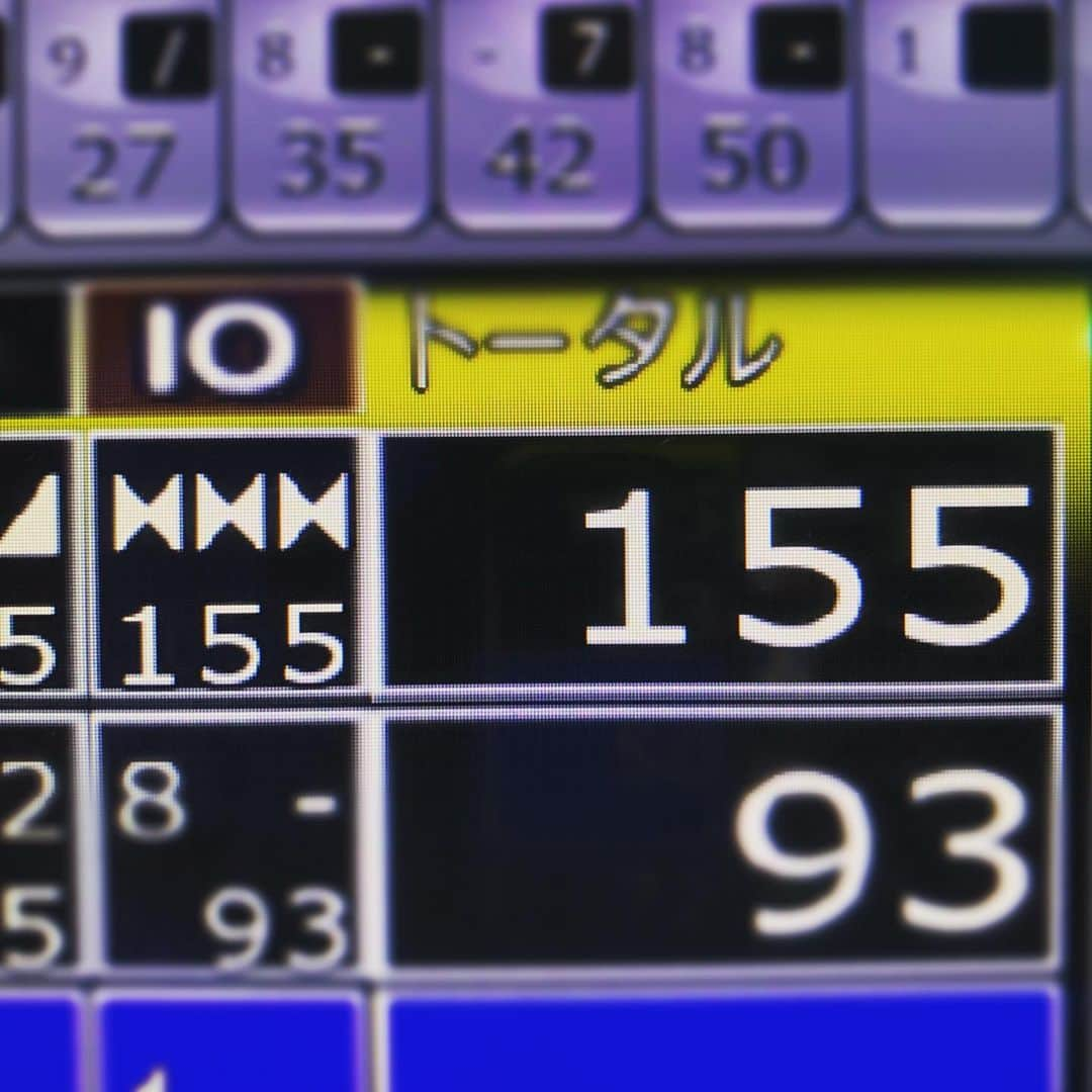 松浦みなみさんのインスタグラム写真 - (松浦みなみInstagram)「* #キテます #自己ベスト #ボーリング  #turkey #bowling」7月24日 1時58分 - 373_matsuura