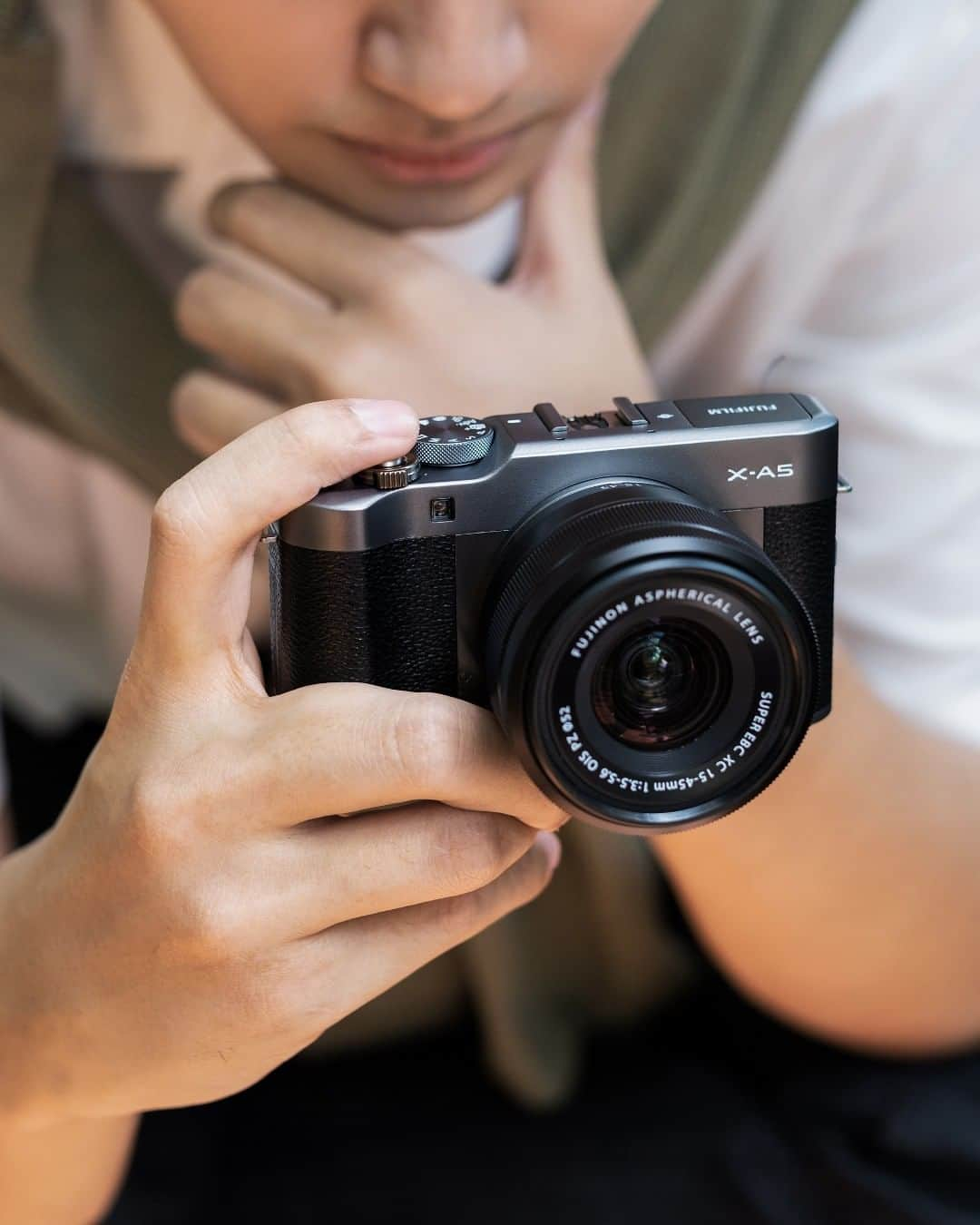 FUJIFILM INDONESIAのインスタグラム