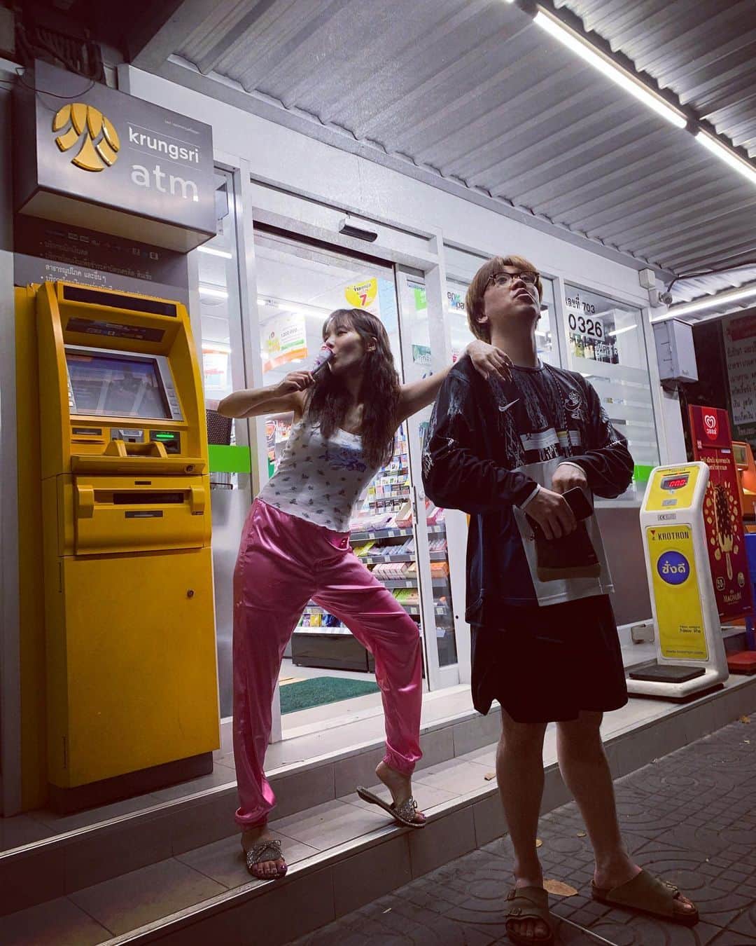 ヒョナ さんのインスタグラム写真 - (ヒョナ Instagram)7月24日 2時04分 - hyunah_aa