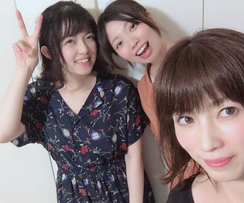 奥田咲さんのインスタグラム写真 - (奥田咲Instagram)「今日は女子会🍒」7月24日 2時46分 - okudasaki