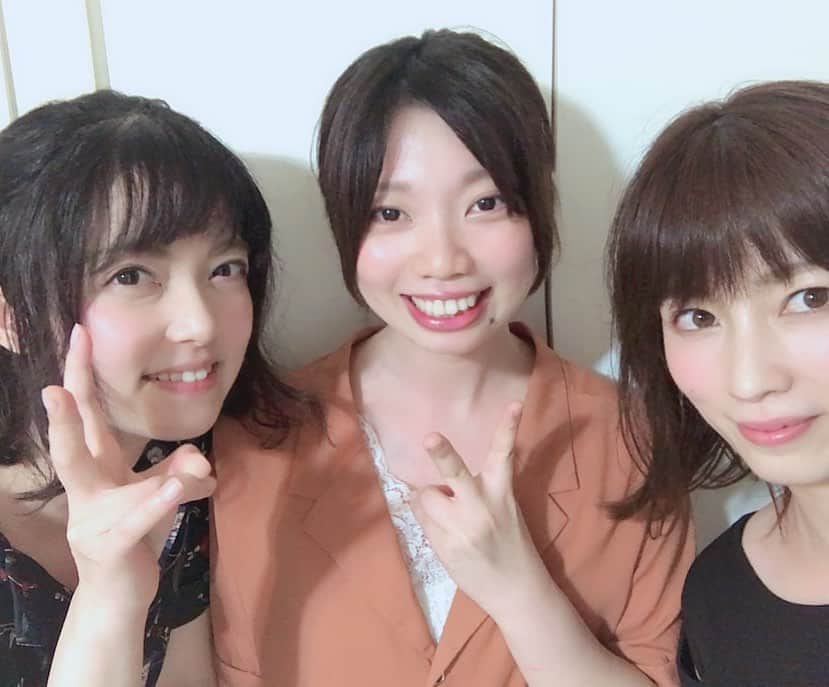 奥田咲のインスタグラム：「今日は女子会🍒」