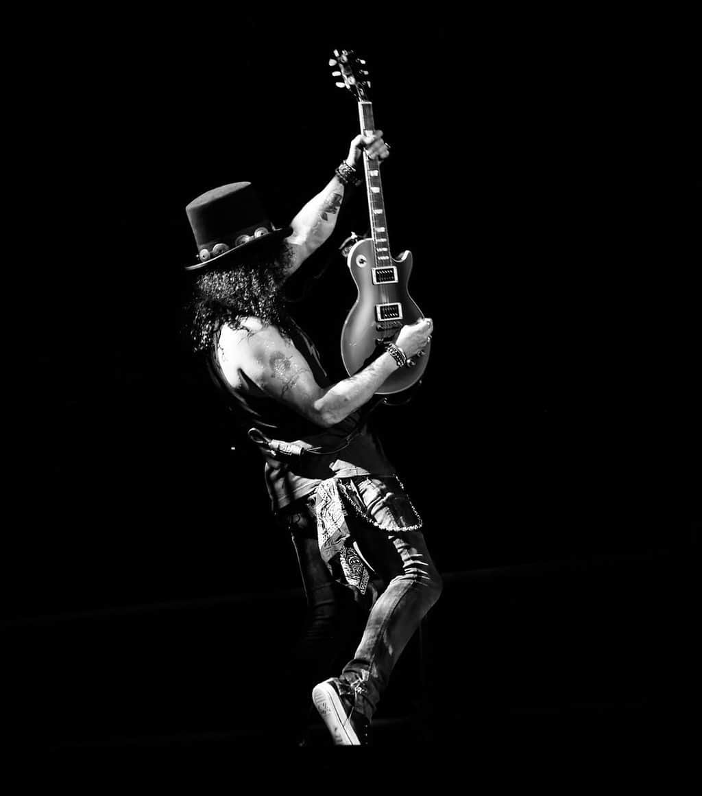 Guns N' Rosesさんのインスタグラム写真 - (Guns N' RosesInstagram)「Happy Birthday Slash!」7月24日 3時00分 - gunsnroses