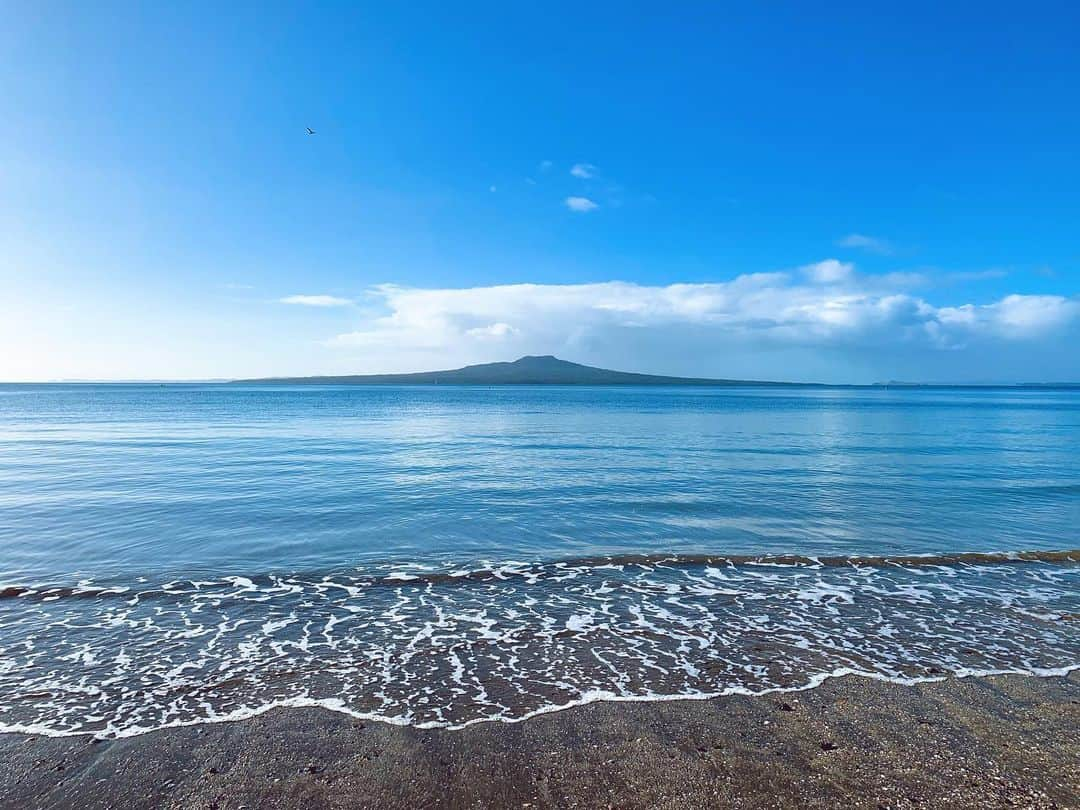 水嶋ヒロさんのインスタグラム写真 - (水嶋ヒロInstagram)「✌︎ #rangitoto #blog #nz」7月24日 3時02分 - hiro_mizushima_official