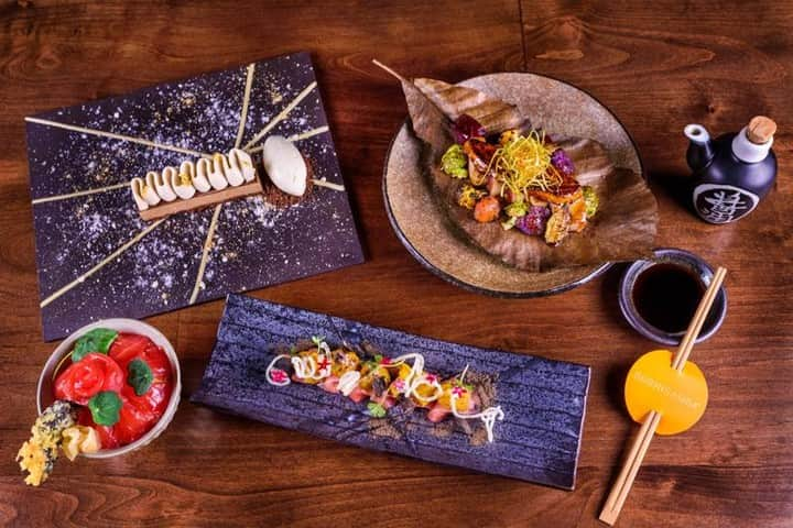 The Venetian Las Vegasさんのインスタグラム写真 - (The Venetian Las VegasInstagram)「A world of flavors awaits at @SUSHISAMBA. #WantTheWorld」7月24日 4時00分 - venetianvegas