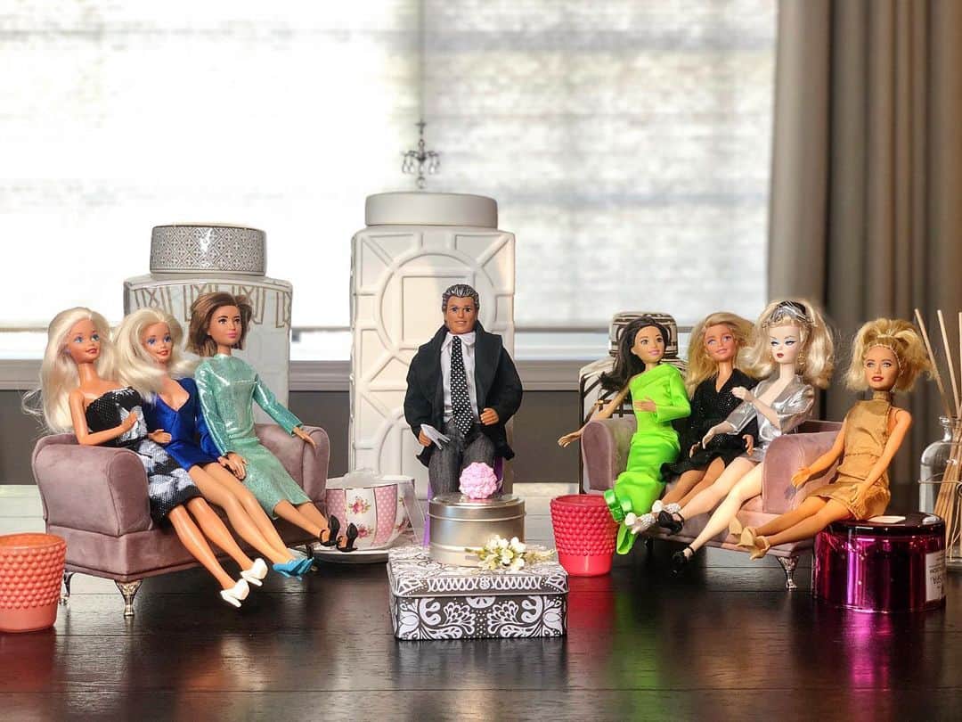 ヘザー・マクドナルドのインスタグラム：「Who’s excited for the Real Housewives part 2 Reunion tonight?! I hope Lisa Rinna laughs as much as she did the first part of the reunion but from the previews it looks like it’s going to be a lot more serious.」