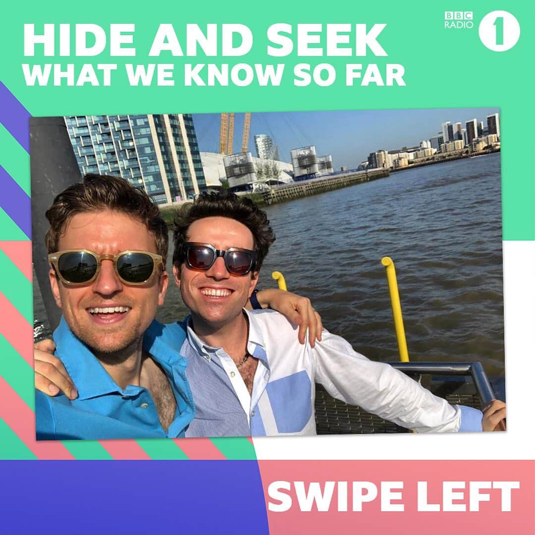 BBC Radioさんのインスタグラム写真 - (BBC RadioInstagram)「Okay so this is where we’re up to with #HideAndSeek... any idea where @greg_james and @nicholasgrimshaw could be hiding? 🧐」7月24日 4時36分 - bbcradio1