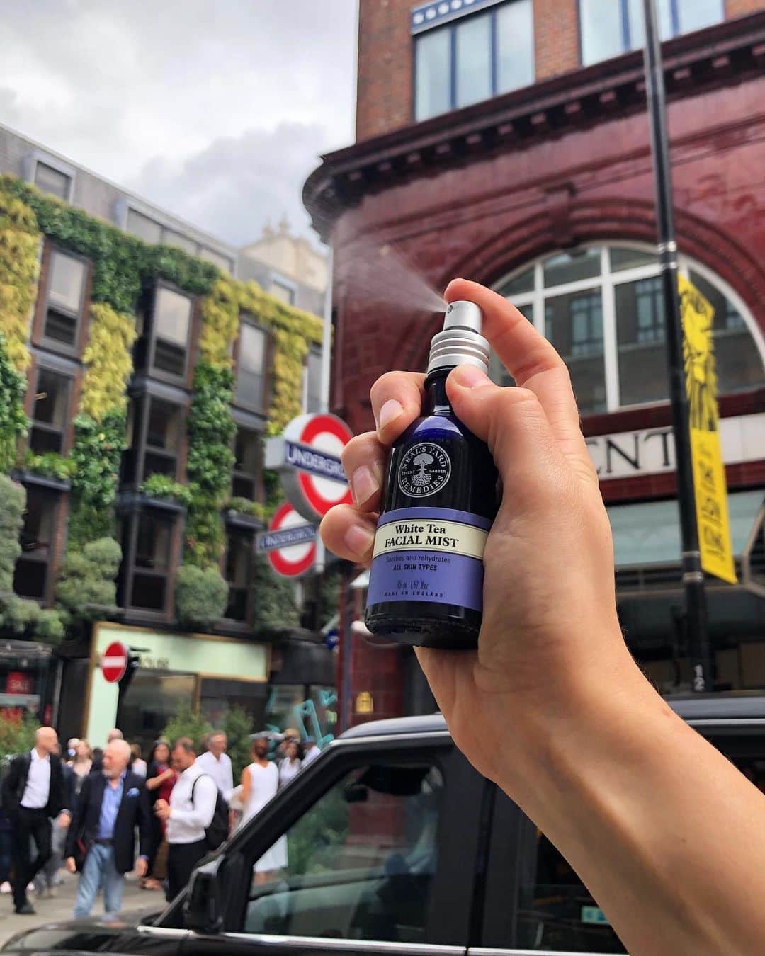 Neal's Yard Remediesのインスタグラム