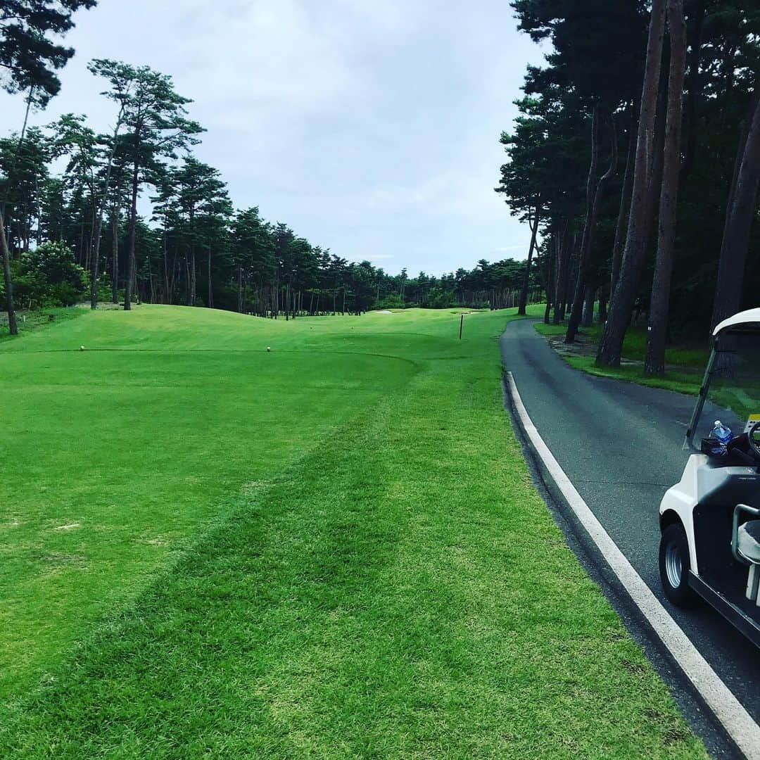 ミノルクリスさんのインスタグラム写真 - (ミノルクリスInstagram)「#golf」7月24日 6時23分 - djminoruchris