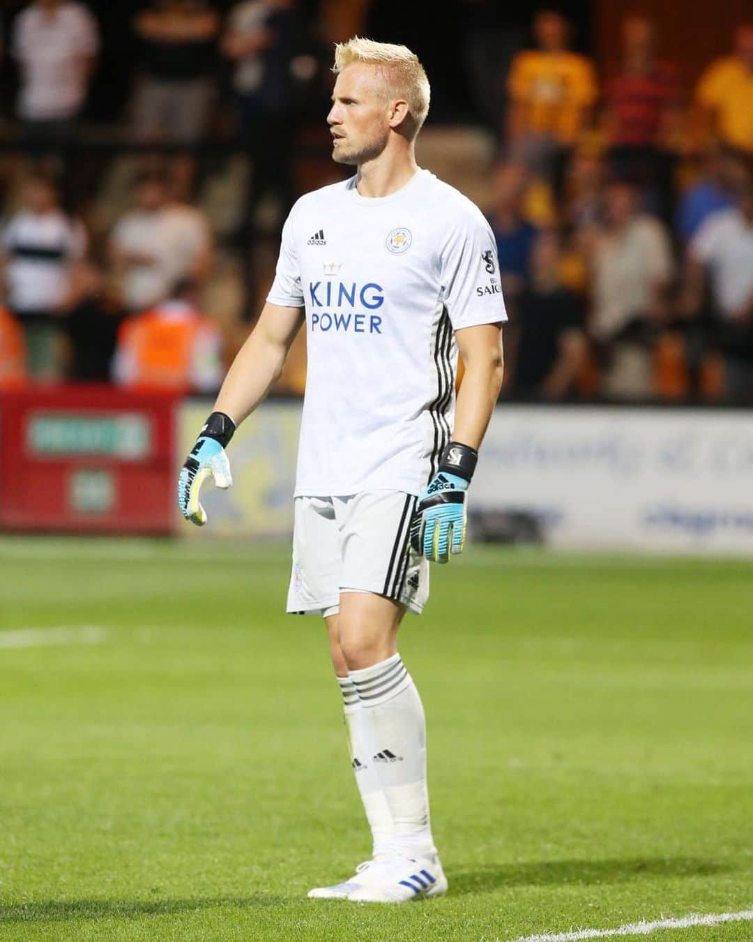 カスパー・シュマイケルさんのインスタグラム写真 - (カスパー・シュマイケルInstagram)「Great to be back on the pitch 🦊 #LCFC」7月24日 6時43分 - kasperschmeichel