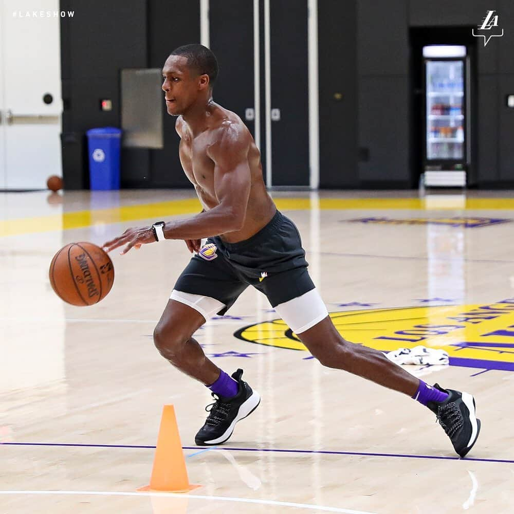 Los Angeles Lakersさんのインスタグラム写真 - (Los Angeles LakersInstagram)「Attack the offseason.」7月24日 7時15分 - lakers