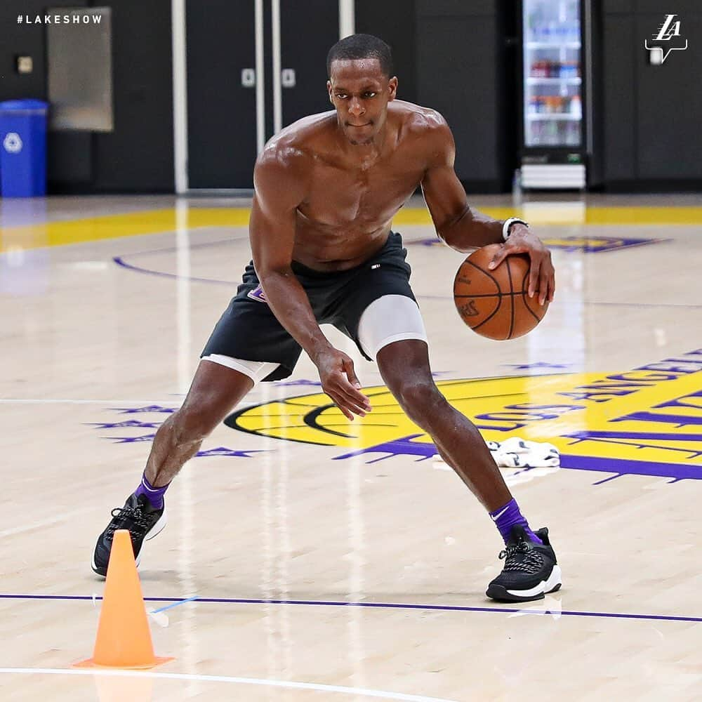 Los Angeles Lakersさんのインスタグラム写真 - (Los Angeles LakersInstagram)「Attack the offseason.」7月24日 7時15分 - lakers