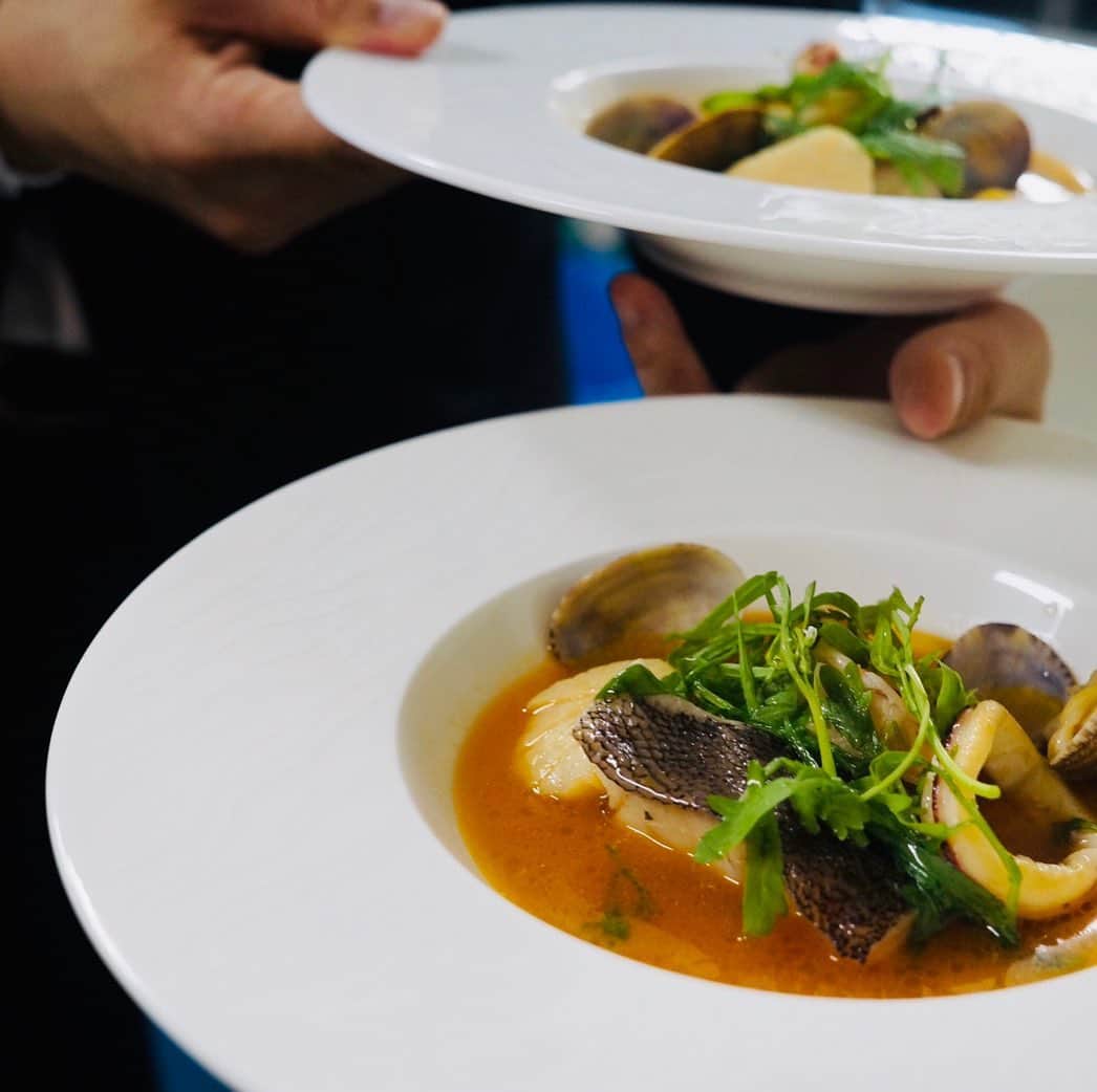 リストランテAO[公式]?イタリアン(青山店/逗子店)のグルメインスタ