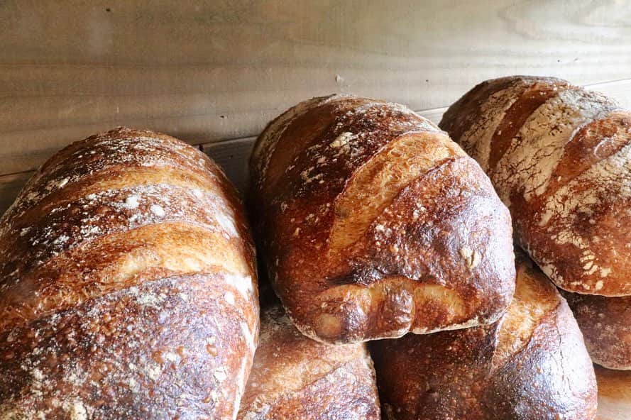 丘の上のパン屋 のグルメインスタ