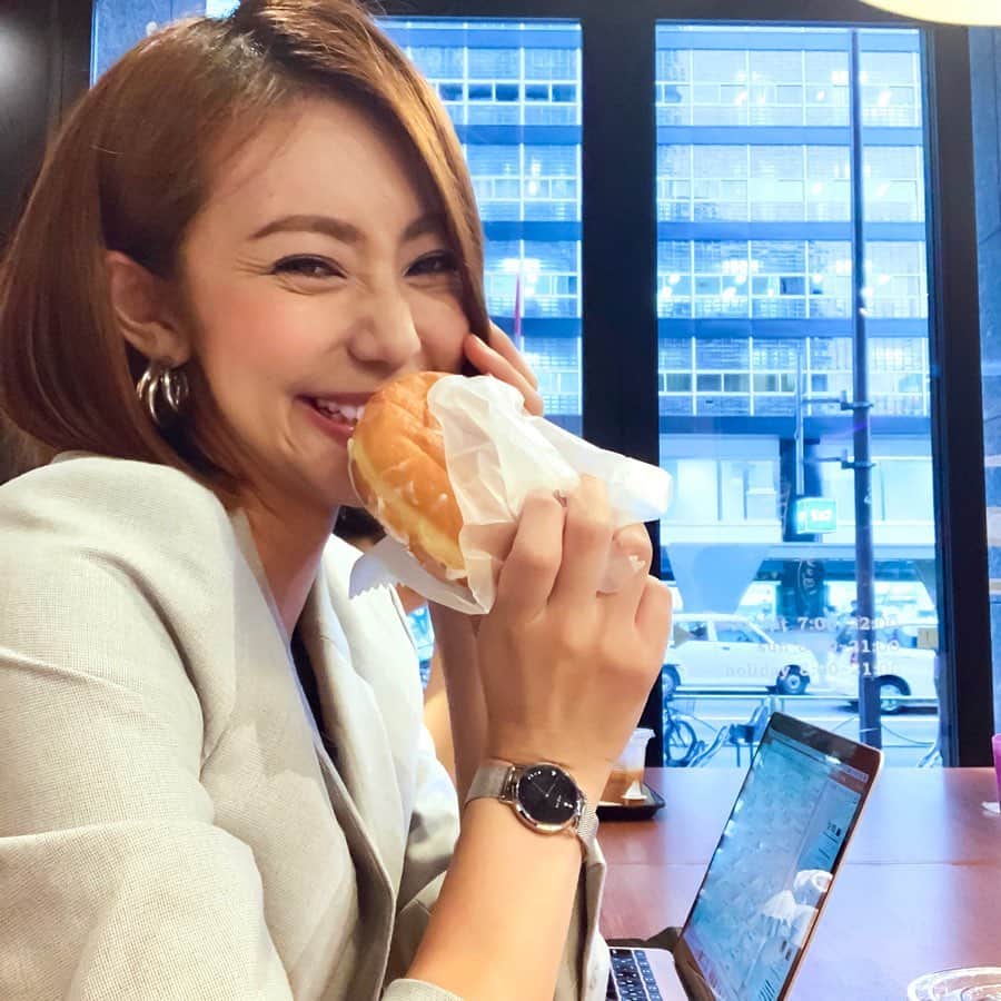 松枝明葉のグルメインスタ