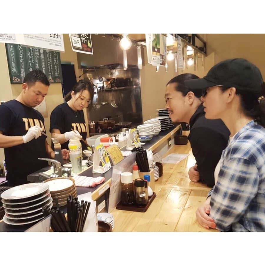 竹中友紀子のグルメインスタ