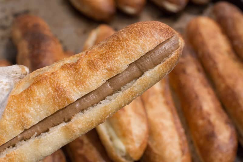 笹塚駅のパン屋さん オパンのグルメインスタ