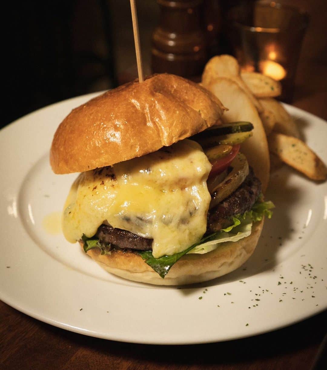 フリーマンズスポーティングクラブのグルメインスタ