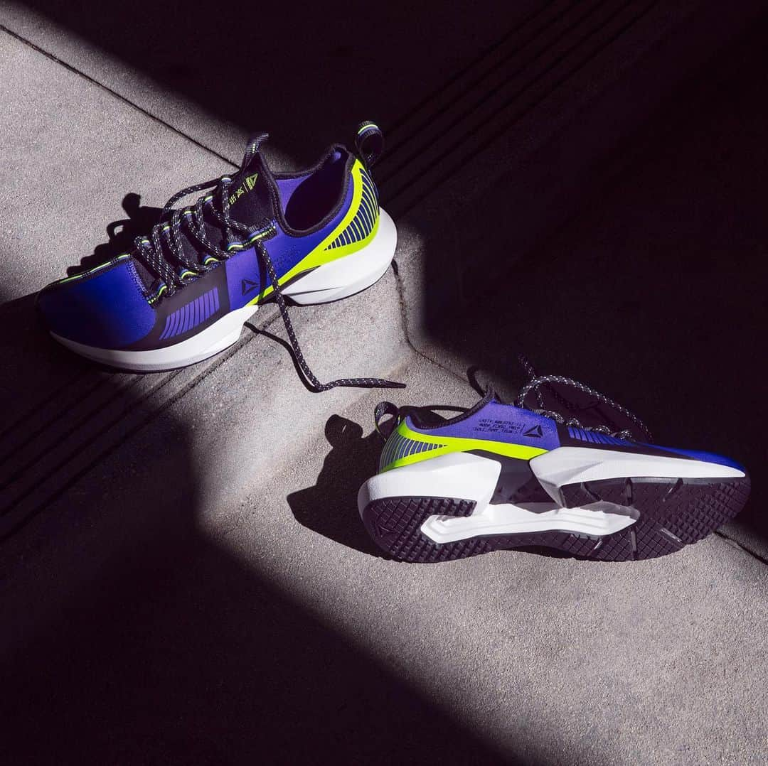 Reebok JPのインスタグラム