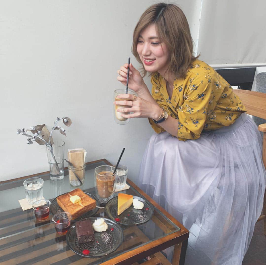 岩下真奈のグルメインスタ