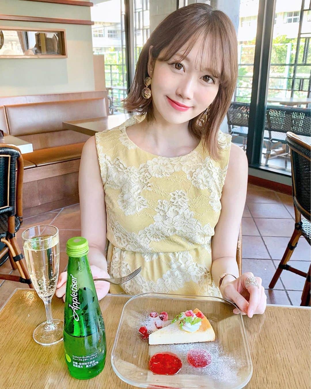 佐藤瀬奈のグルメインスタ