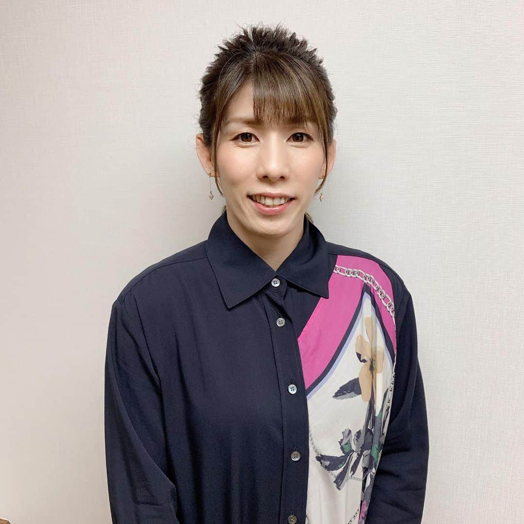 吉田沙保里さんのインスタグラム写真 - (吉田沙保里Instagram)「NHK総合 19:30-20:42 2020スタジアム 東京 2020 オリンピック開幕1年前スペシャル！ これから生出演します😊 お時間ある方は、ぜひ観てね〜😆 #2020スタジアム #NHK」7月24日 19時14分 - saori___yoshida