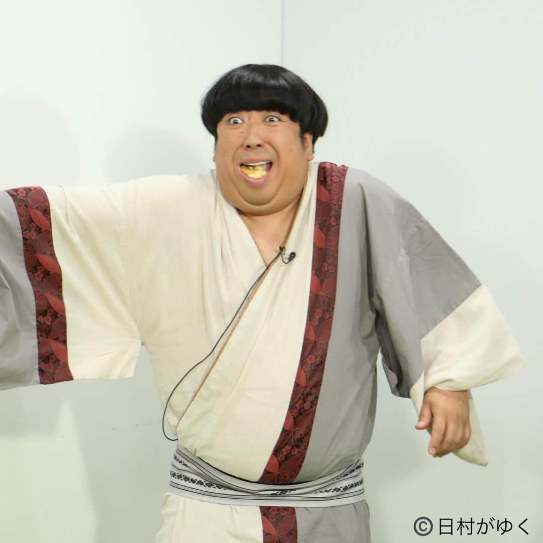 日村勇紀のインスタグラム：「水曜21時は#日村がゆく ！！！ 今回は竜青さんが登場するよ😚 心霊スポットで竜青さんがまさかの行動😱 みんな見てね〜😍 #日村勇紀 #バナナマン日村」