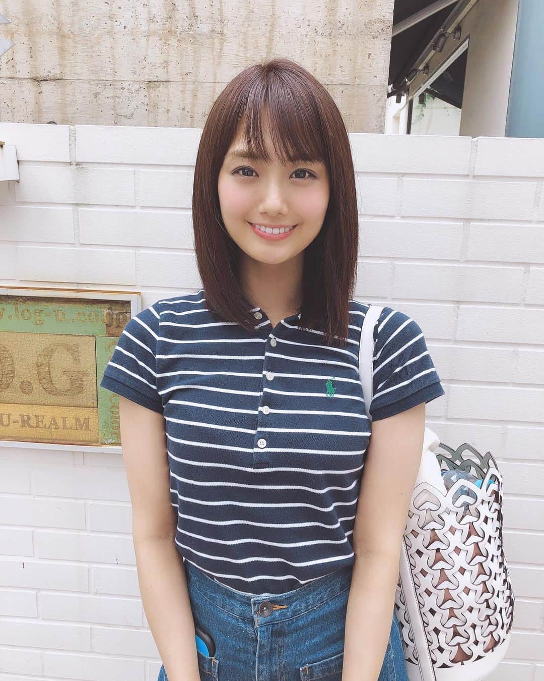 唐沢憲司さんのインスタグラム写真 - (唐沢憲司Instagram)「フジテレビアナウンサー井上清華ちゃん カットソヴァールカラートリートメント いつもありがとうこざいます✂️✨ #ソヴァールカラー @logbyurealm」7月24日 19時25分 - log_kenjikarasawa