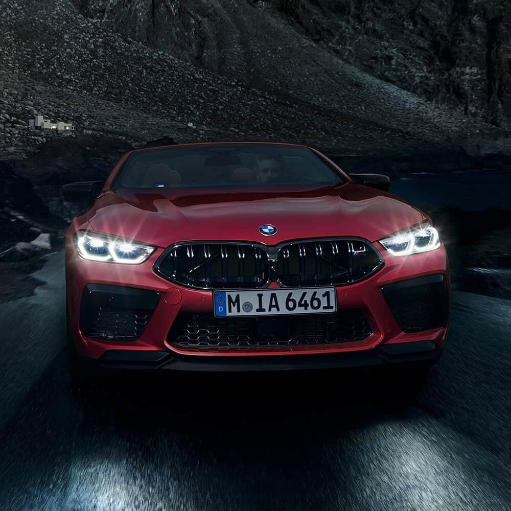 BMW Japanのインスタグラム