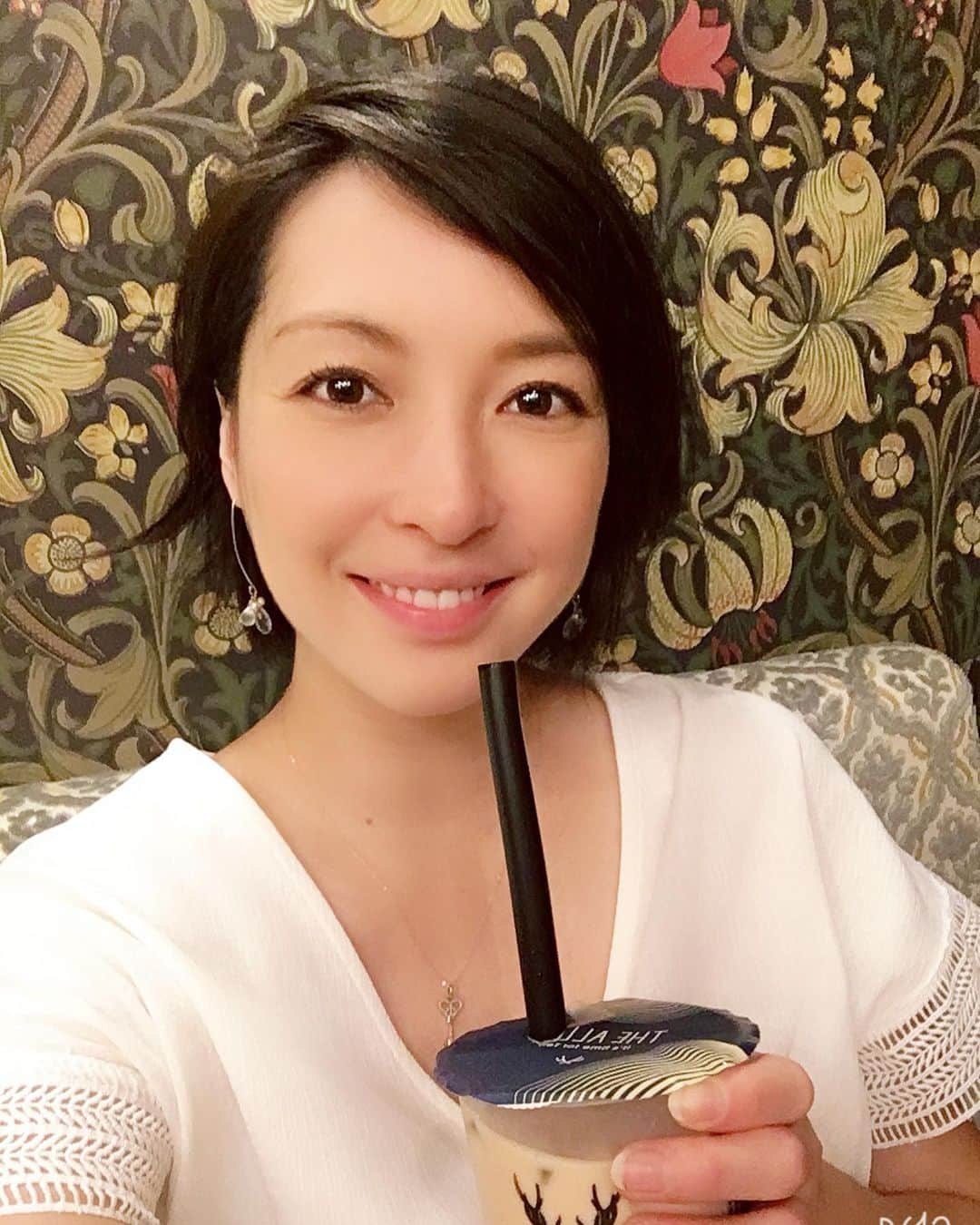 蒲生麻由のインスタグラム