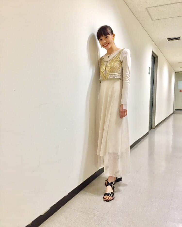 松井愛莉さんのインスタグラム写真 - (松井愛莉Instagram)「最近のお衣装👗👠💜」7月24日 10時57分 - airi1226_official