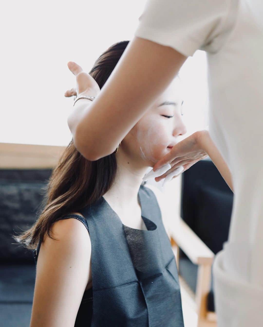 咲和希さんのインスタグラム写真 - (咲和希Instagram)「@dior @diorskincare . diorの提案する完璧な素顔美肌のためにスキンケアプログラムに参加したよ☺︎❤️ #ドリームスキン」7月24日 12時40分 - kazukiy21