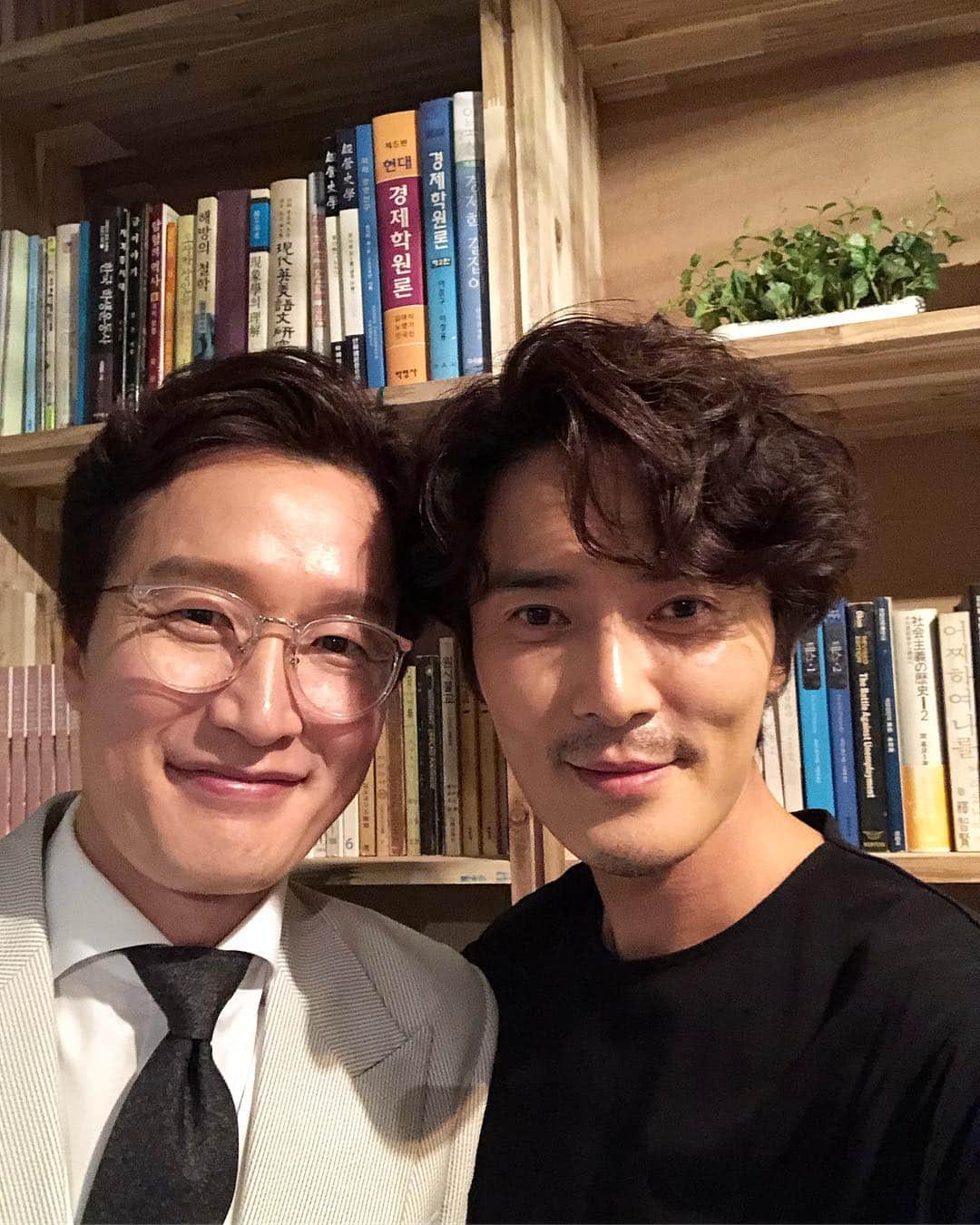 チョ・ドンヒョクのインスタグラム