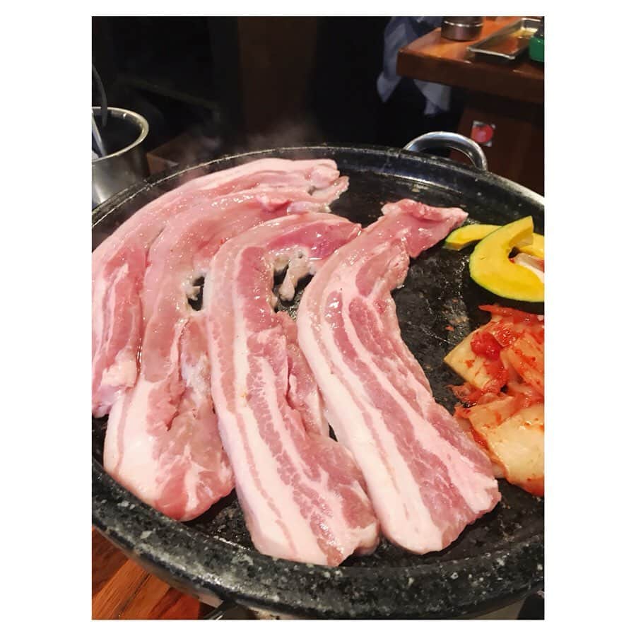 藤森香衣のグルメインスタ