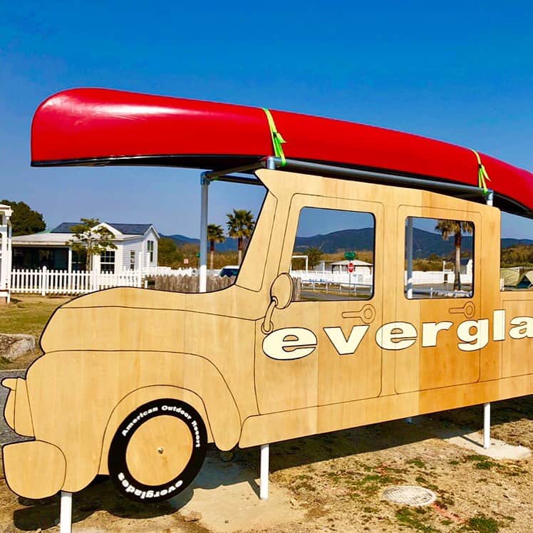 伊勢志摩エバーグレイズのグルメインスタ