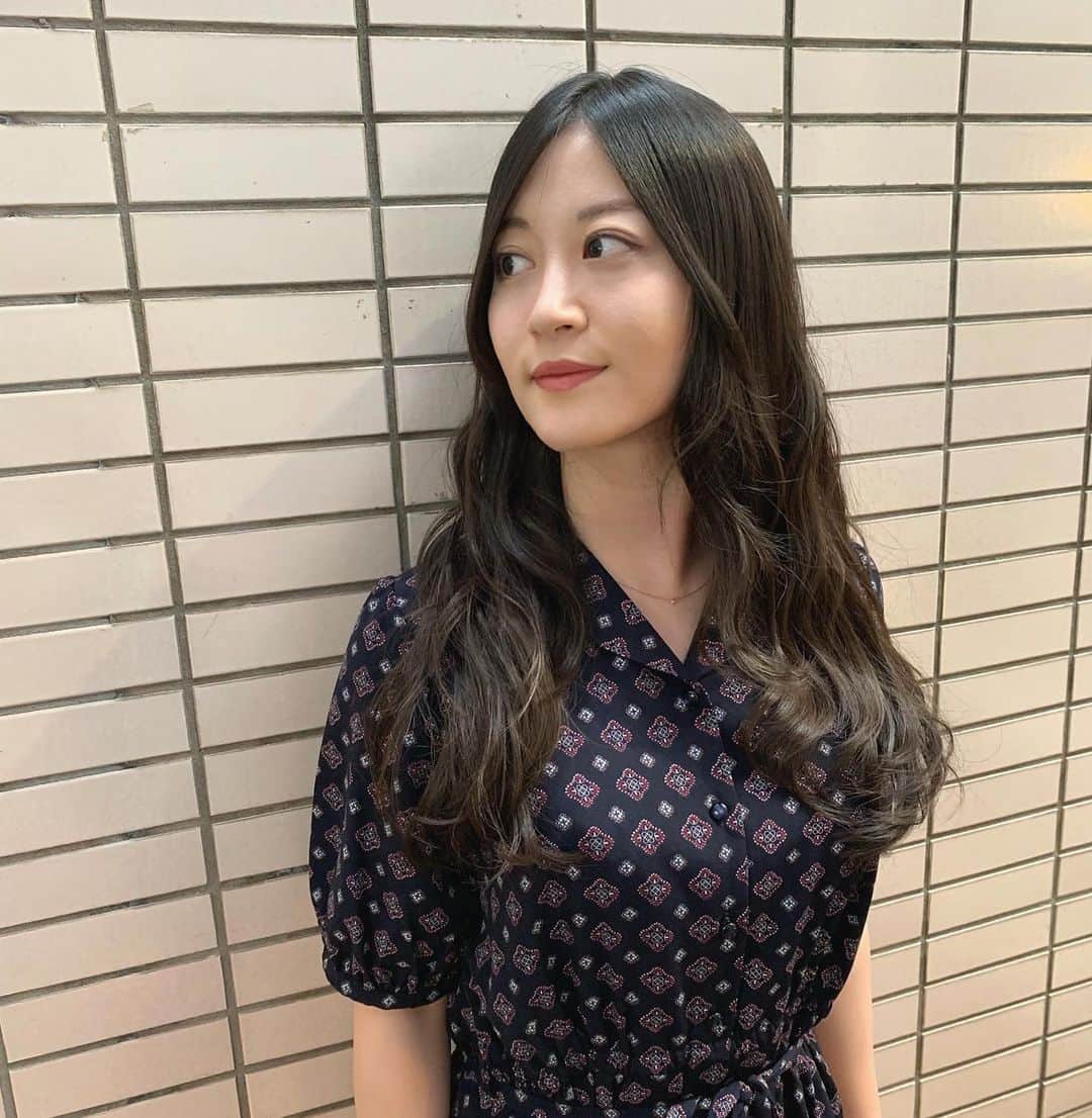 上西恵さんのインスタグラム写真 - (上西恵Instagram)「イベントや撮影に向けて Akemiさんにカットとトリートメントして頂いてきたよ〜☺️ 長さはロングのままっ✨ ⠀ いつもありがとうございます☺️💓 ⠀ たのしみっ！！！ ⠀ @spica_akemi @s_p_i_c_a」7月24日 19時50分 - jonishi_kei