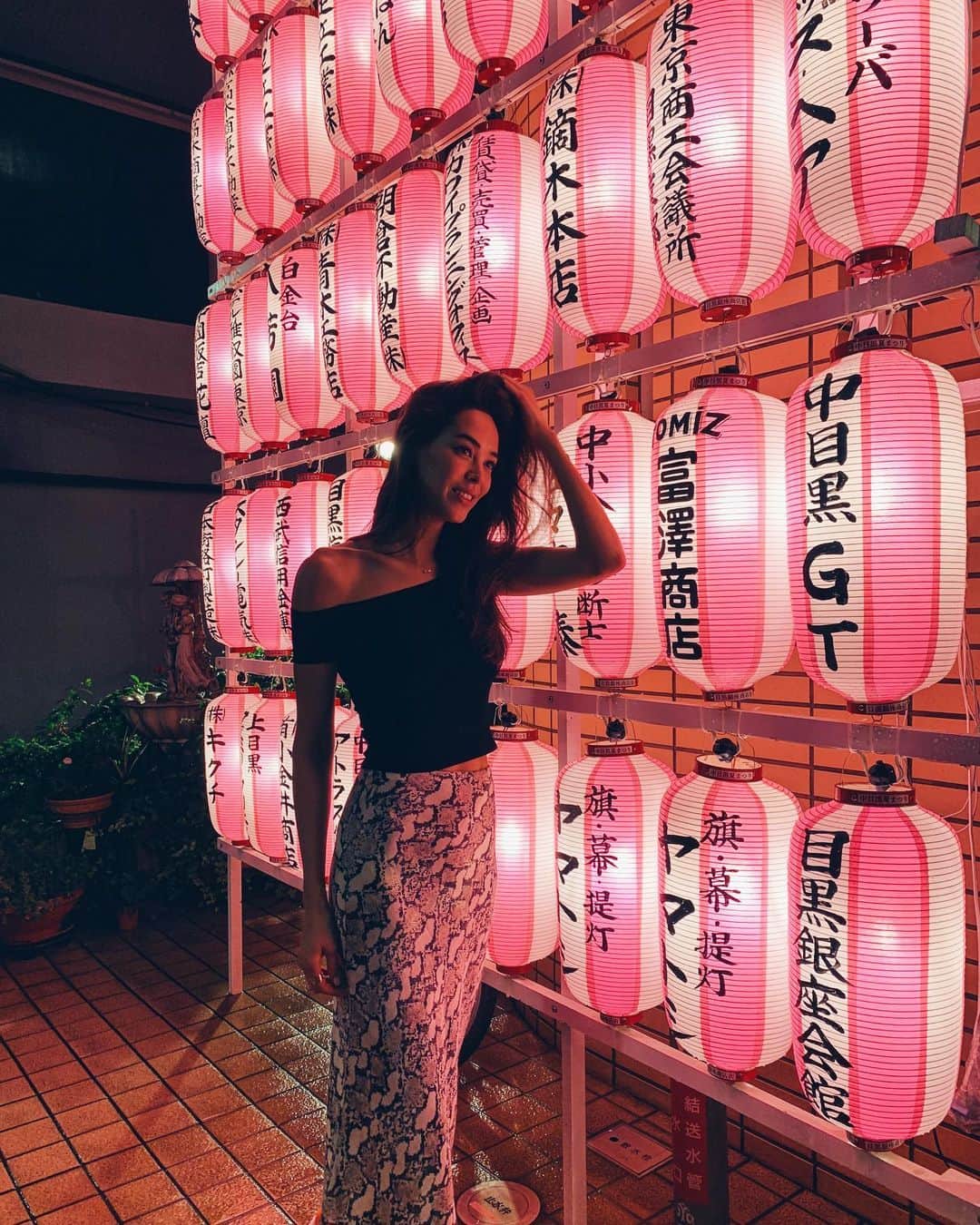 エミ・レナータのグルメインスタ