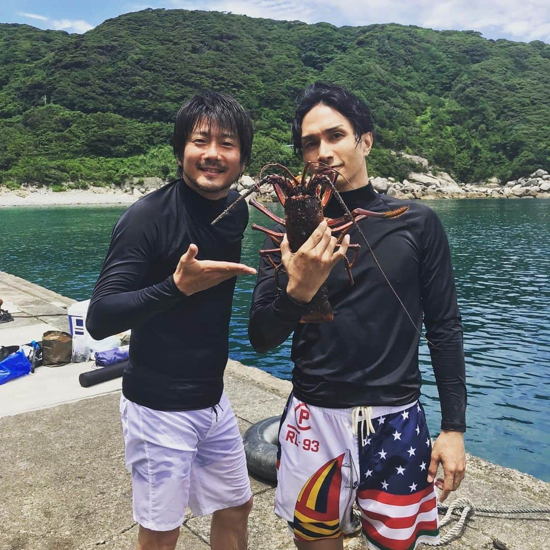 平沼紀久のインスタグラム