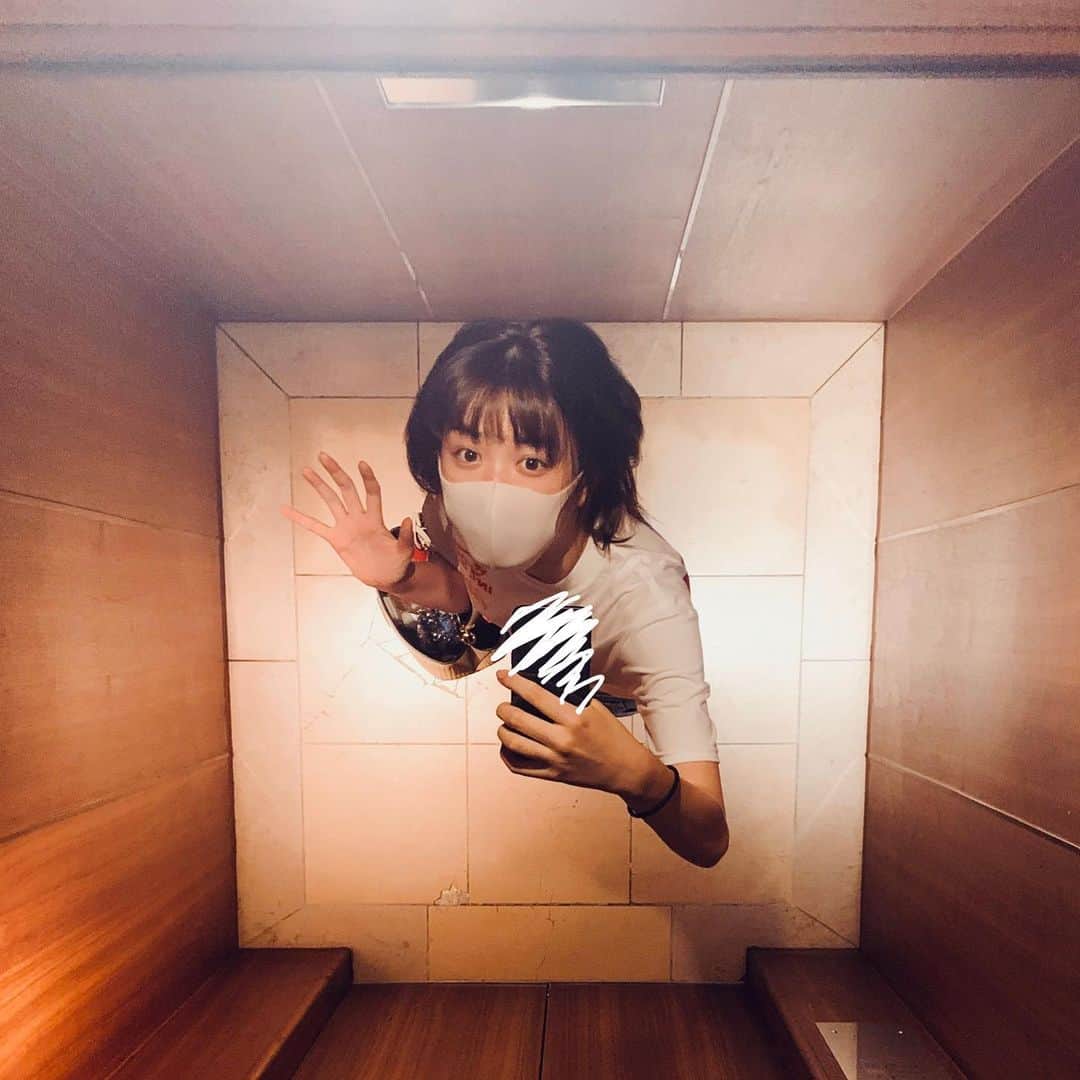 永野芽郁さんのインスタグラム写真 - (永野芽郁Instagram)「・ あっつーーなっつーーねっむーー 冷房直当たり風邪気をつけましょね。」7月24日 15時15分 - mei_nagano0924official