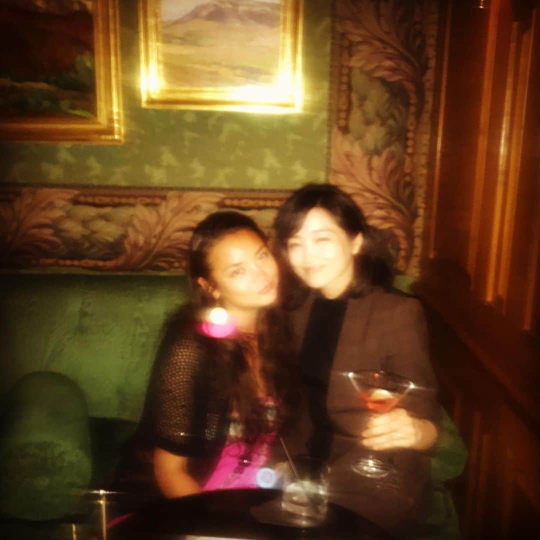 加賀美セイラさんのインスタグラム写真 - (加賀美セイラInstagram)「My homie #erikosato #サトエリ in #LA #Gorgeous #Friend She’s also my #Love and had so much fun catching up #drinking & #eating great fooooooood ♥️🤩 また日本でね🇯🇵in December back in #Tokyo we will catch up🌈 セイラは台風、なんだってさ笑笑 #親友 えりちゃんからすると 会う度、凄い話をして、馬鹿騒ぎして、I’m just crazyyyyy lmao But with good heart  My bff says I’m a typhoon because I’m crazy fun like that」7月24日 15時46分 - serakagami