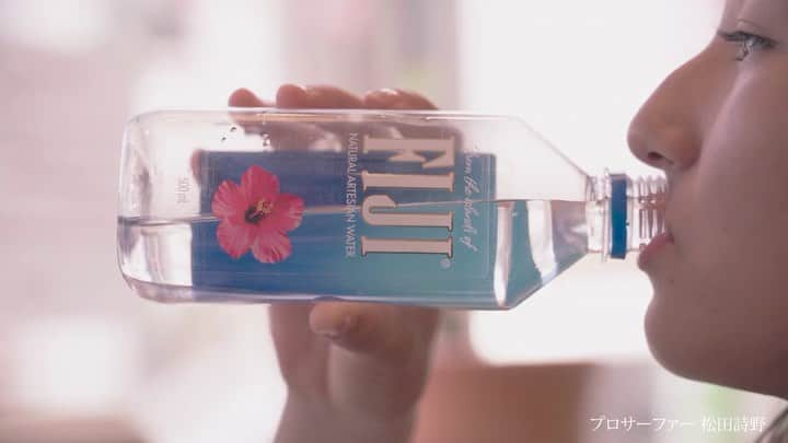 FIJIWaterJapanのインスタグラム