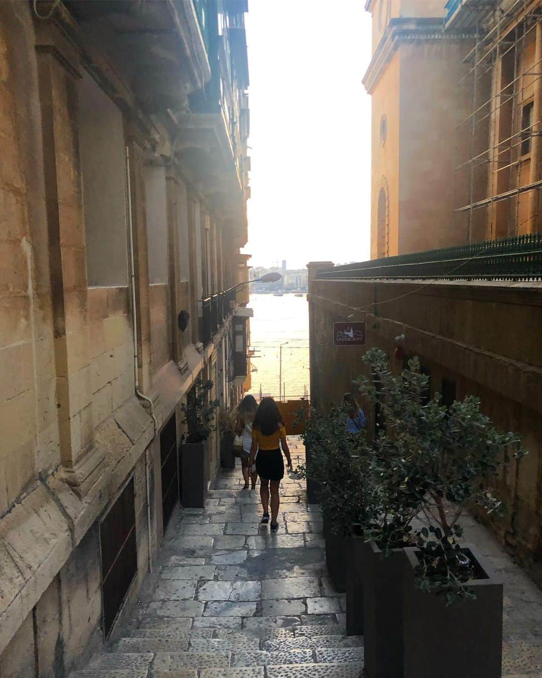 本谷紗己さんのインスタグラム写真 - (本谷紗己Instagram)「撮影でマルタに来ています🇲🇹﻿ ﻿ はじめてのヨーロッパです✈️﻿ ﻿ マルタの方はみんな陽気☺️﻿ 到着した日は気候も日本の暑い日と同じくらい﻿。 ﻿ カラッとしていて過ごしやすいです🥰﻿ ﻿ 到着して Valletta バレッタ﻿ というところに☺️﻿ ﻿ ﻿ ハニーストーン🍯と言われる﻿ 石の建物がとっても印象的で﻿ 街全体がベージュ！﻿ 空は雲ひとつない青空から﻿ 夕方にはピンクのグラデーションで﻿ とっても美しいです✨﻿ ﻿ ﻿ 路地もぜんぶ可愛くて﻿ 路地の写真でいっぱい😂💕﻿ ﻿ ﻿ いっぱい刺激をもらって﻿ 表現力を磨いて﻿ 帰ってからも﻿ それを全部出せるように﻿ 吸収してきます✨！﻿ ﻿ ﻿ ﻿ ﻿ #マルタ #マルタ島 #malta ﻿ #valletta #地中海 #ヨーロッパ﻿ #ハニーストーン #撮影﻿ #malta🇲🇹 #maltatoday #ポジティブアクティブアグレッシブ」7月24日 16時02分 - sappyon38