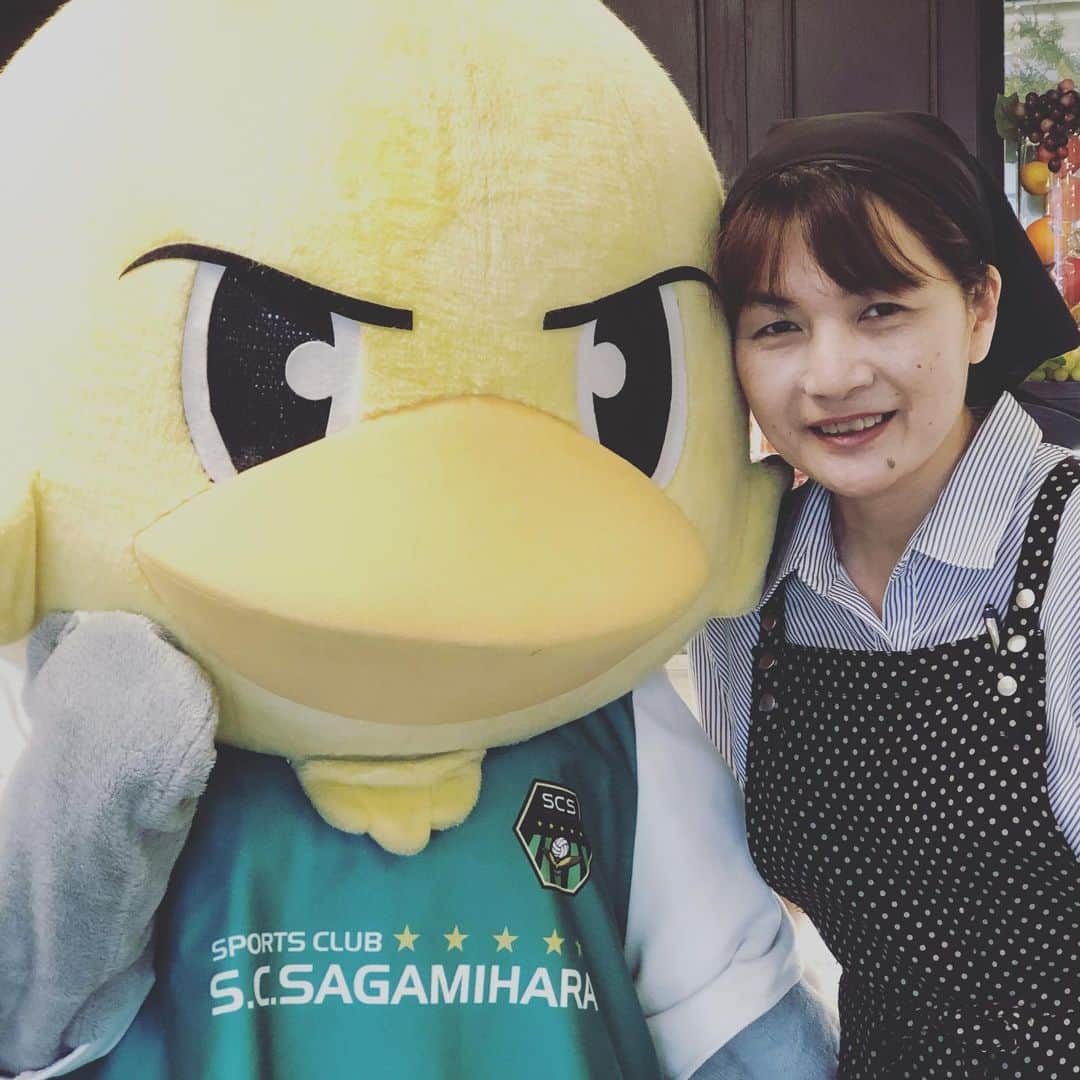 SC相模原のグルメインスタ