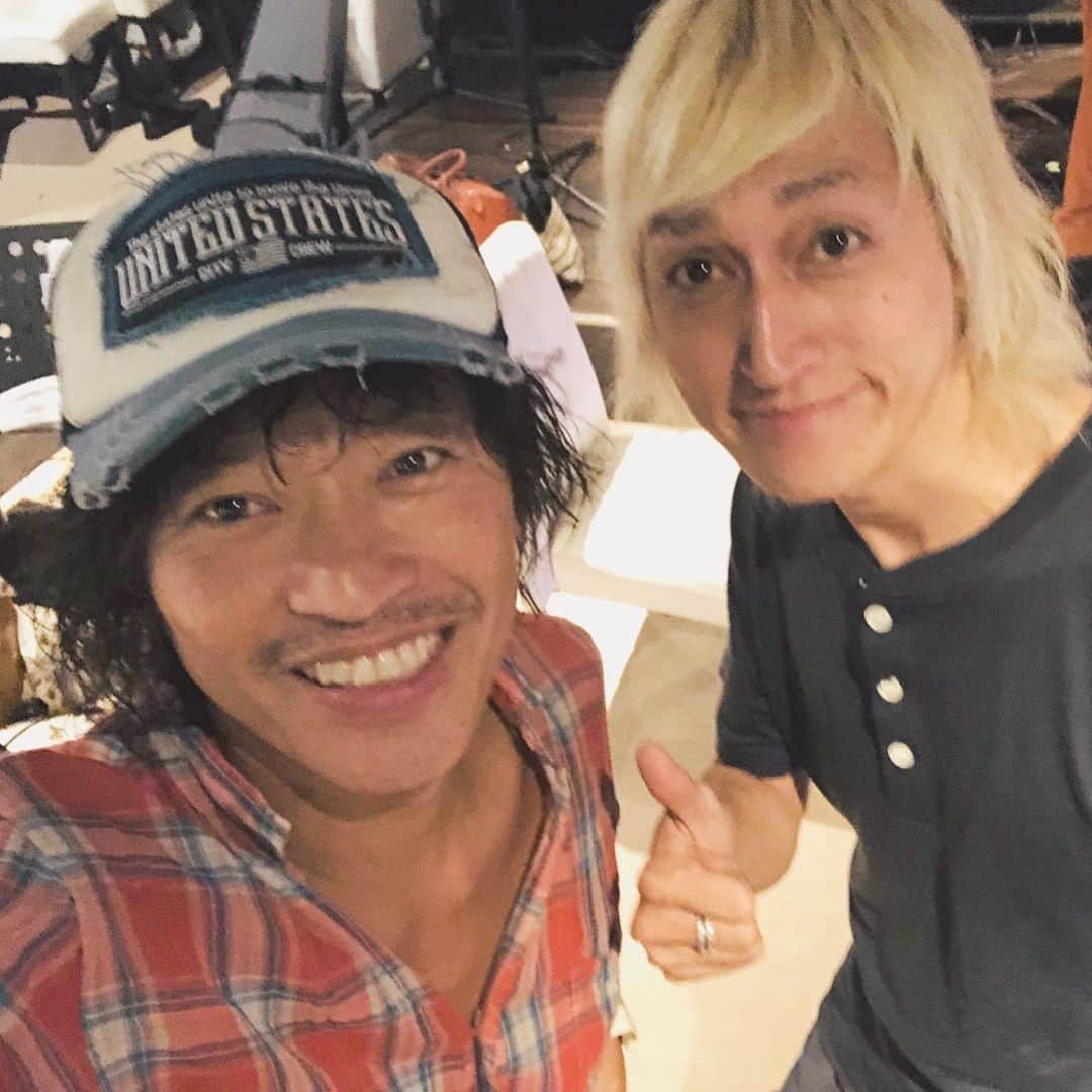 のインスタグラム：「New企画考え中🔥 with 日野"JINO"賢二」