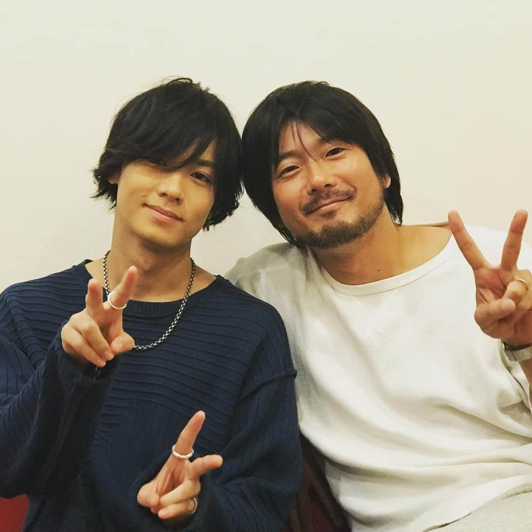 平沼紀久さんのインスタグラム写真 - (平沼紀久Instagram)「ハイロー愛と鬼邪高愛にDTC愛とケンヒカル愛を混ぜてみました‼️笑  本日 7/24（水）24:59～ 日本テレビ系 ドラマ 【HiGH&LOW  THE WORST EPISODE.0】  第2話 よろしくお願いします。  #HiGH_LOW #WORST」7月24日 16時59分 - norihisahiranuma