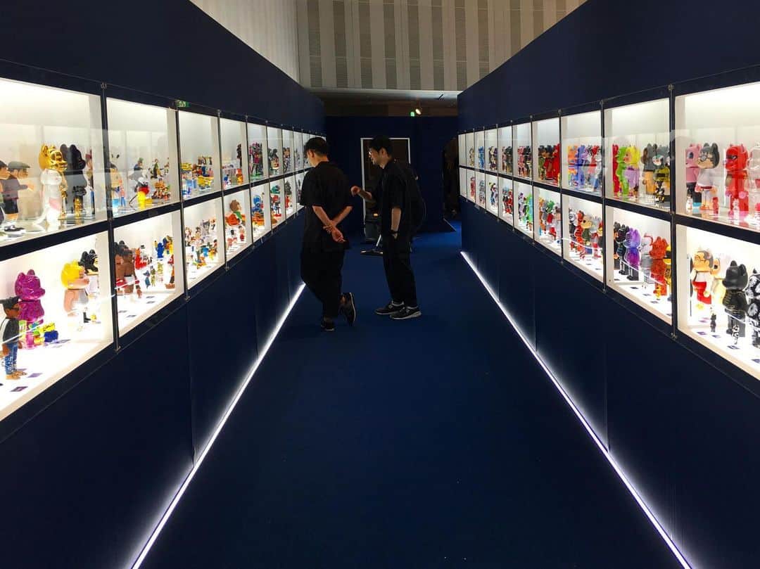 MEDICOM TOYのインスタグラム