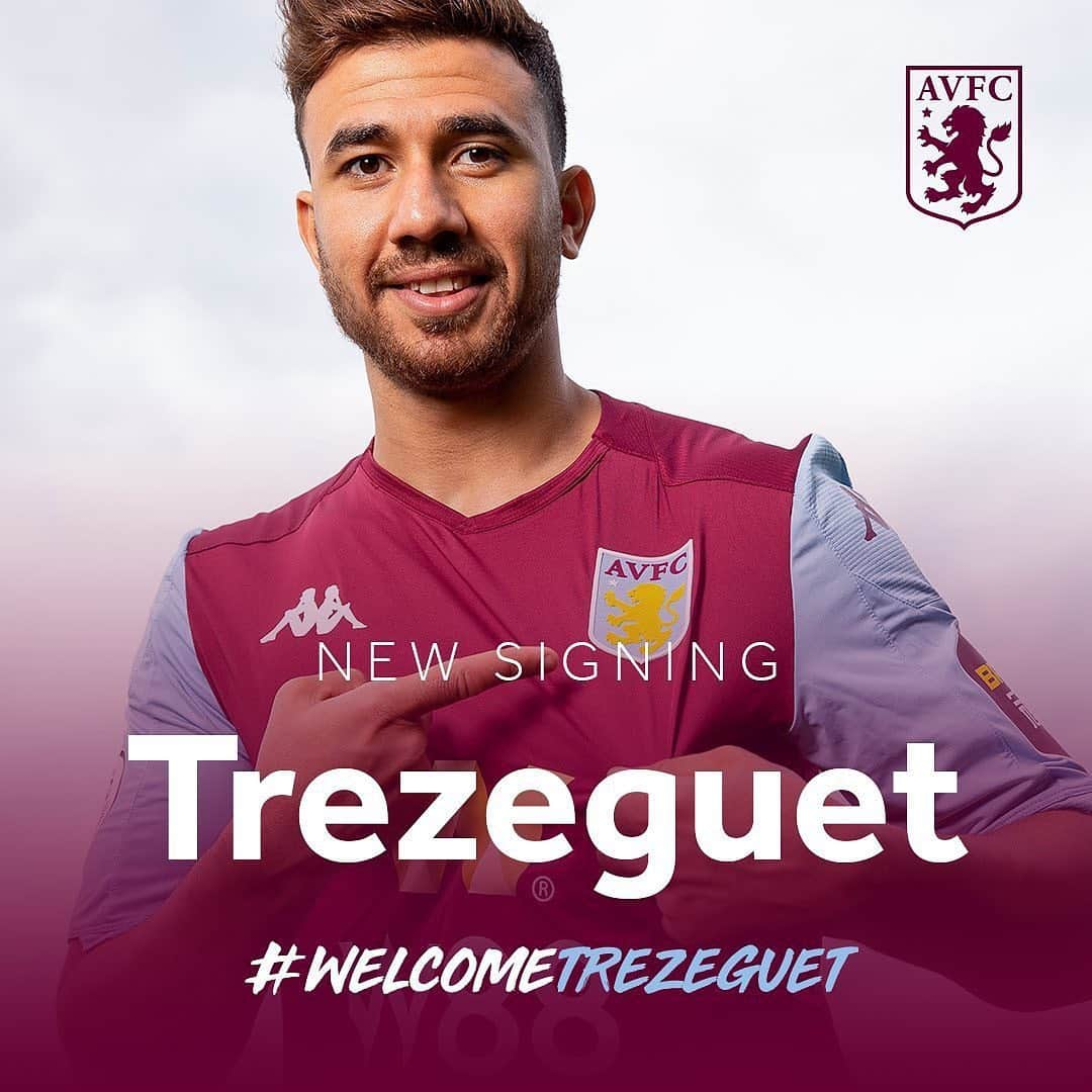 プレミアリーグさんのインスタグラム写真 - (プレミアリーグInstagram)「#repost @avfcofficial • We are delighted to confirm the signing of @MahmoudTrezeguet from Kasimpasa for an undisclosed fee, subject to a work visa and international clearance. ✍️ . Full story at avfc.co.uk. . #PremierLeague #AVFC #regram」7月24日 17時14分 - premierleague